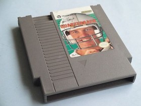 Nintendo NES John Elway's Quarterback Polished Pins, Cleaned & Tested 