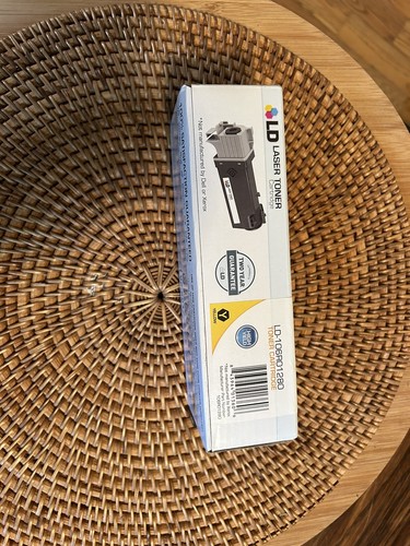 LD Cartuccia Toner Laser LD-106R01280 Xerox Giallo, Ciano, Magenta (2) Nero - Foto 13 di 14