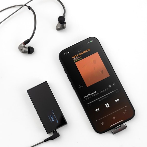 Questyle Lossless Bluetooth Transmitter Mfi Certified QCC