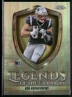 2025 Topps Chrome Rob Gronkowski Refractor (RAW)
