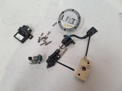 LEXMOTO RSS 125 TR125-3 MK1 2023 LOCKSET