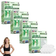 Healrize Moringa Berberine x NAD 10-in-l Advanced Nano Microneedle Patch