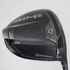 TaylorMade SIM2 Black Driver 8* Extra Stiff