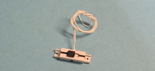Fleischmann 6903 Ein.- Ausschalter für Gleisbildstellwerk | Zustand: Gebraucht