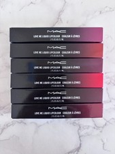 Mac Love Me Liquid Lipcolour Lipstick PICK YOUR SHADE NIB