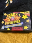Kirby Superstar Super Nintendo SNES CIB