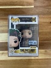Funko Pop Harry Potter The Fat Lady #189 Royalty LE 3500 PCS Protector In Hand 