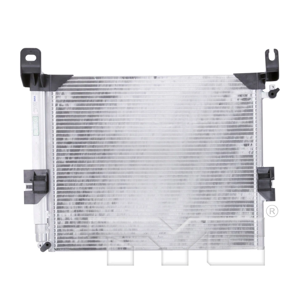 Condensador de aire acondicionado TYC 3393 para Toyota Tacoma 05-12 Foto 3 de 4