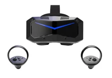 Pimax Crystal Super Ultra wide, 3840x3840, 140FOV - VR Headset Brand New