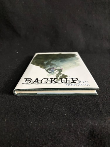 NEW MINT* JIM BUTCHER Backup • Subterranean Press 2008 - Picture 4 of 9