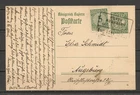 Germany Bavaria Collection of Old PC & Covers Variety NICE!!!! LOT3