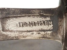 8V0601025BM felge AUDI A3 SPORTBACK 8VA 8VF 1.4 TFSI 2012 5608430