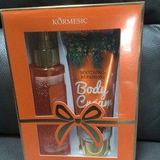 Kormesic Chasing Frangrace Body Care Set Exp 10/2028