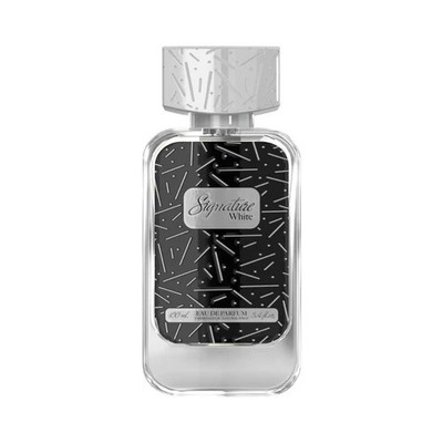 DKHOON SIGNATURE WHITE EDP UNISEX 100ml  Oriental Floral Masterpiece, Luxury