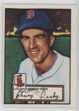 1983 Topps 1952 Reprint Series Johnny Pesky #15 1n7v