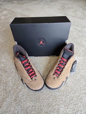 Sz 7.5 Air Jordan 14 Retro SE \