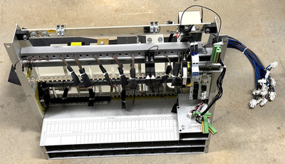 NEW Delta HPL3.05 Power Shelf Chassis SE-46H/HH A T-Mobile, -54Vdc 605A Purcell