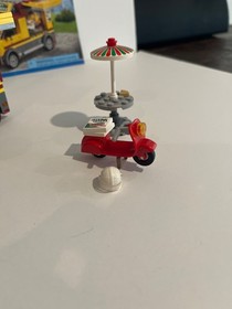 LEGO CITY: Pizza Van (6174487 60150)