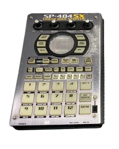 Roland Sp 404sx for sale | eBay