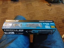 Hercules 12V Cordless 3/8 in. Ratchet HD033B - Tool Only (Brand New)
