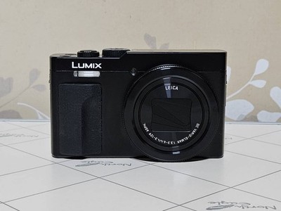 Panasonic LUMIX DC-TZ99 ブラック LUMIX パナソニック DC-TZ99-K [ブラック] ルミックス Panasonic
