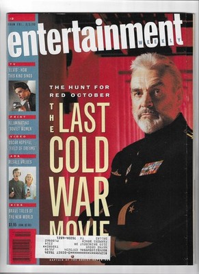 March 2, 1990, Entertainment Weekly Magazine Issue #3