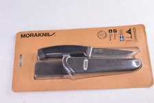 Morakniv Mora Companion Military Black Camping Hunting Utility Knife Duty