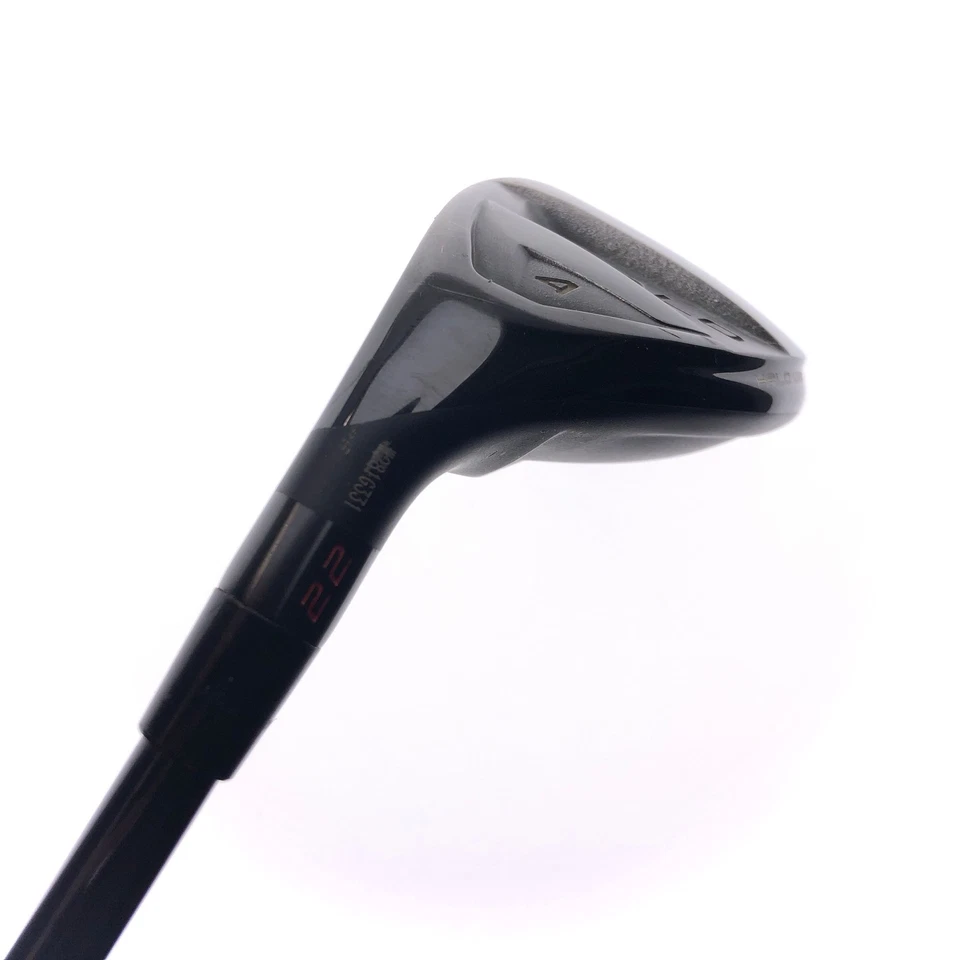 Used Cleveland Launcher Halo 4 Hybrid / 22 Degrees / Regular Flex / Left-Handed - Image 3 of 4