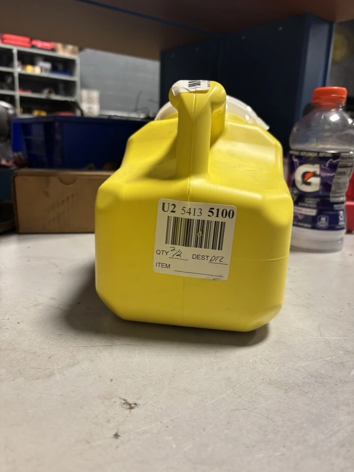 НОВЫЙ контейнер для утилизации лезвий Stanley, устойчивое к проколам безопасное острое лезвие 11-080 - Изображение 2 из 4