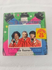 Three Stooges "Idle Roomers" super 8 film