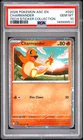 2026 POKEMON ASC EN-ASCENDED HEROES TECH STICKER COLLECTION CHARMANDER PSA 10
