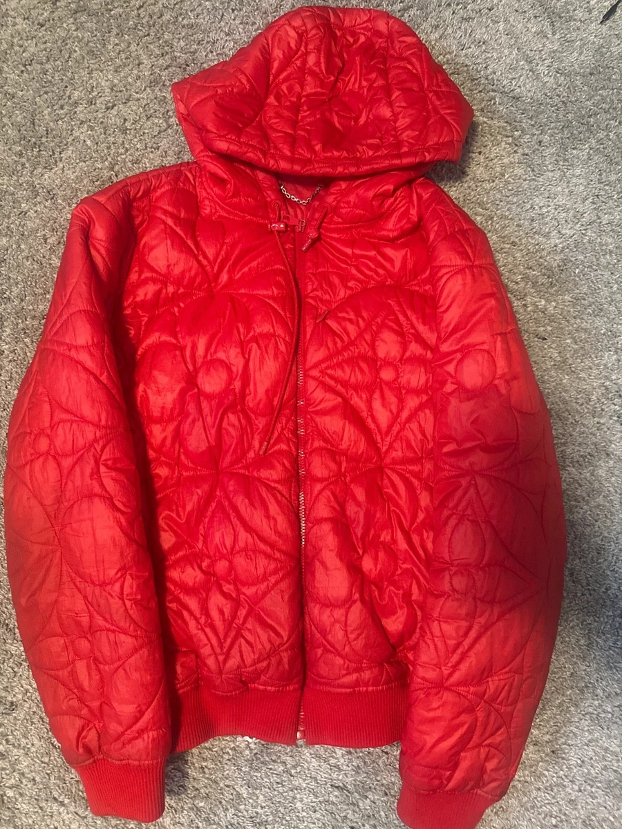 Louis Vuitton Red Clothing for Men for sale | eBay