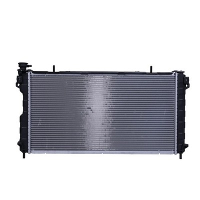 Aluminum Radiator Assembly for Caravan Voyager 2001-2004 2.4L GAS OE# CH3010160