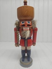 Nutcracker Christmas 10.5 Inches Tall