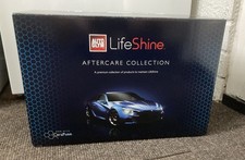 BRAND NEW IN BOX - AUTOGLYM LIFESHINE Aftercare Collection Car Cleaning Kit