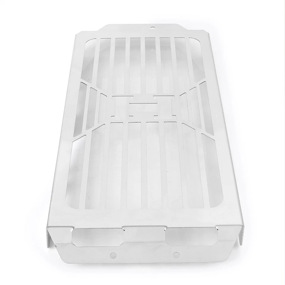 Front Radiator Grille Guard Cover Fit 2004-2016 Honda Shadow AERO 750 VT750 C/C2 Foto 4 de 4