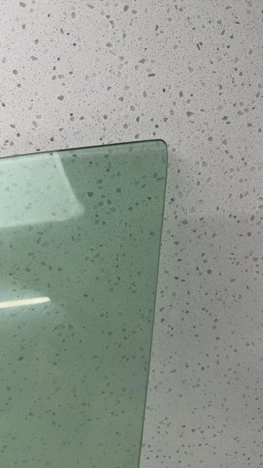 03 04 05 06 07 08 INFINITI FX SERIES Front Door Glass/window Infiniti Left Foto 4 de 4