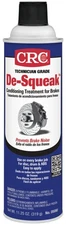 CRC 05080 De-Squeak Brake Conditioning Treatment - 11.25 Wt Oz 