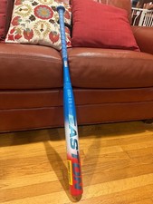 2025 Easton Ghost OG Softball Bat 34/24 Rocket Pop