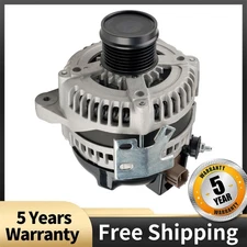 Alternator For Pontiac Vibe 2.4L 2009-2010 Toyota Camry 2.4L 2007-2009 11195N