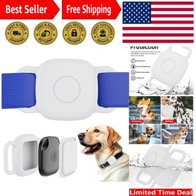 Lightweight & Waterproof Dog Tracker Holder - 2-Pack Tile Mate Protective Case