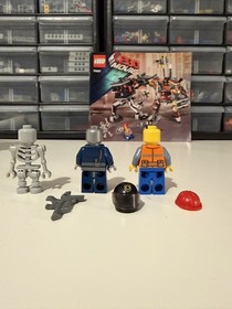 LEGO The LEGO Movie: Metalbeard's Duel (70807)