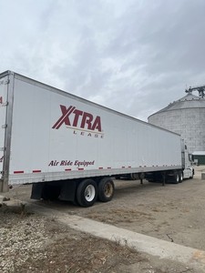 Thermo King Reefer 2009 Year