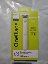 Philips Norelco OneBlade Intimate Electric Trimmer Shaver