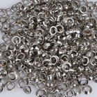Yescom 2000 pcs 1/4" Grommet Kit 6mm Size #0 Eyelets and Washers Nickel YES0380 — photo 5