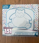 Pokemon coffret dresseur d'elite ETB 151 EV3.5 NEUF et SCELLE FR