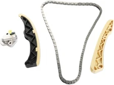  4PC Engine Timing Chain Kit for 2012-18 Kia Soul 1.6L DOHC Naturally Aspirated