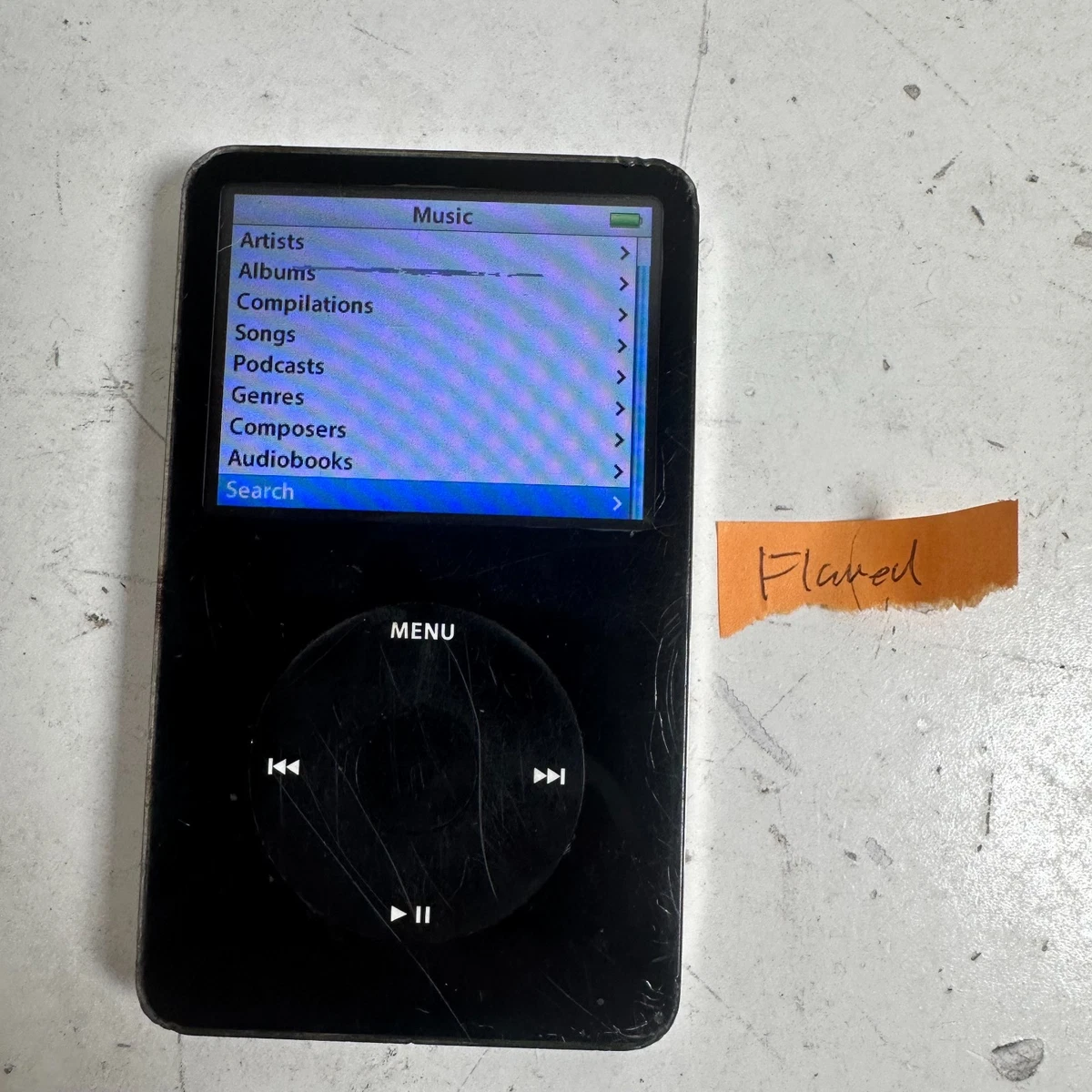 Ipod Classic 30gb for sale - eBay