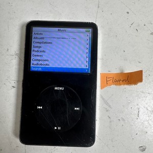 iPod A1136 30GB | eBay