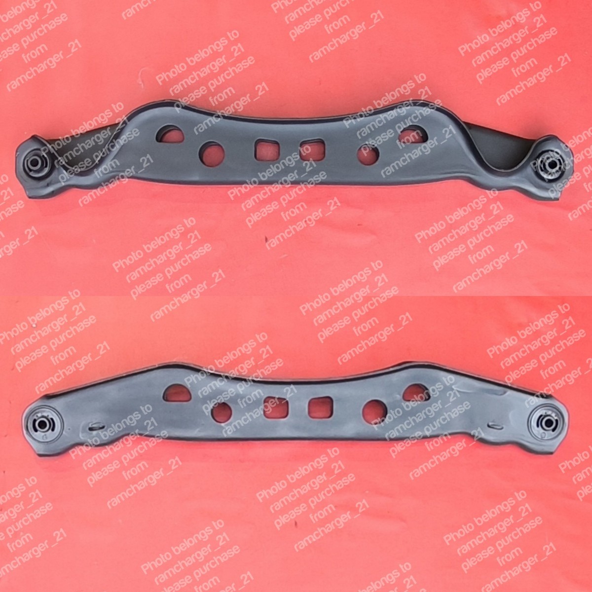 2004-2009 Dodge Durango Torsion Bar Crossmember 4x4 Brace Bracket
